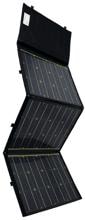 Solarswiss Faltbares Solarmodul, KVM6, 190W, 12V, schwarz