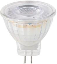 SIGOR MR11 Luxar Glas Leuchtmittel, GU4, 2,3W, 184Lm, 2700K, mweiß-extra