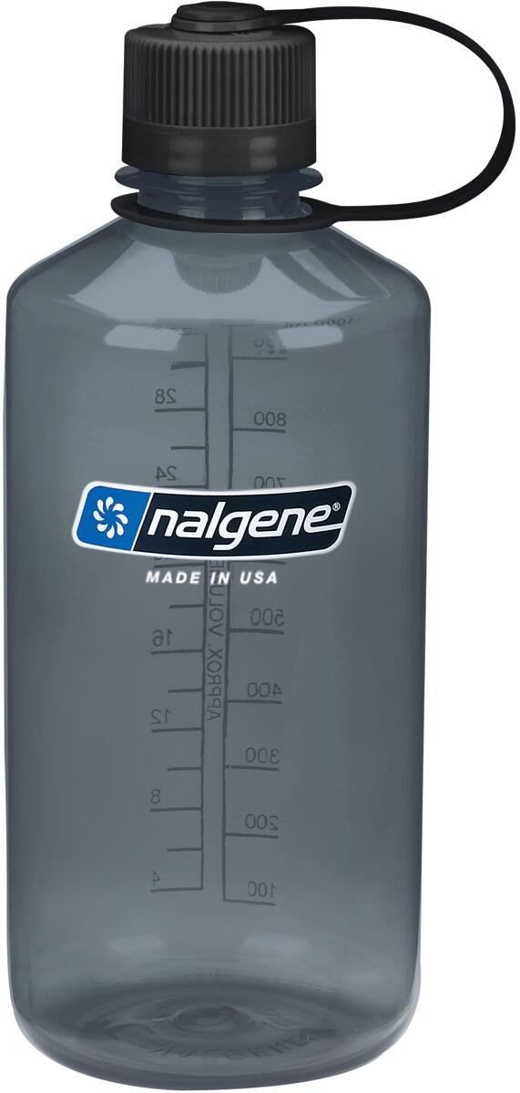Nalgene EH Sustain Trinkflasche, 1L, grau