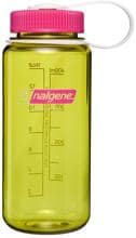 Nalgene WH Sustain Trinkflasche, 500ml, endive with fuchsia purple