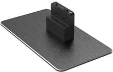 Reflexion Standfuß für TVs LDDX22iBT und LDDX24iBT, schwarz
