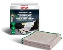 Sonax Microfasertuch Glas, 3er-Pack