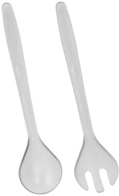 Metaltex Salatbesteck, 28cm