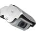 Car Guard Systems RAV-M Mini-Shutter-Rückfahrkamera, Full-HD für AHD-Monitore, 130°, silber