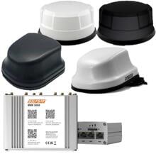 SELFSAT MWR 5550 5G Cat 20 WLAN Router, bis 3,3 Gbps, inkl. 5G Dachantenne