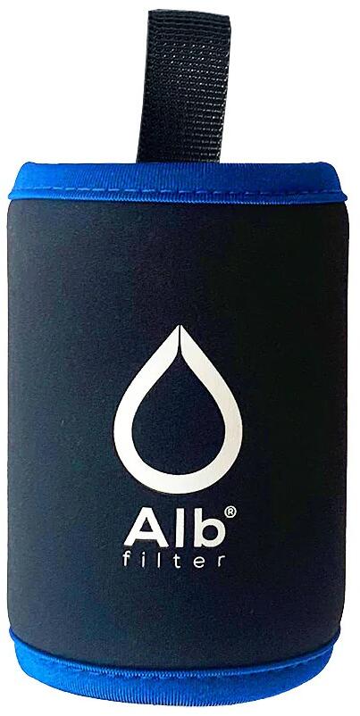 Alb Filter Neoprenhülle Single