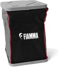 Fiamma Pack Waste Abfallbehälter, 35L, grau/schwarz
