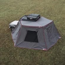 Campwerk Seitenwand-Set für Markise 270°