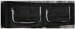BUS-BOXX wallBOXX VAN large, 224L, Schwarz
