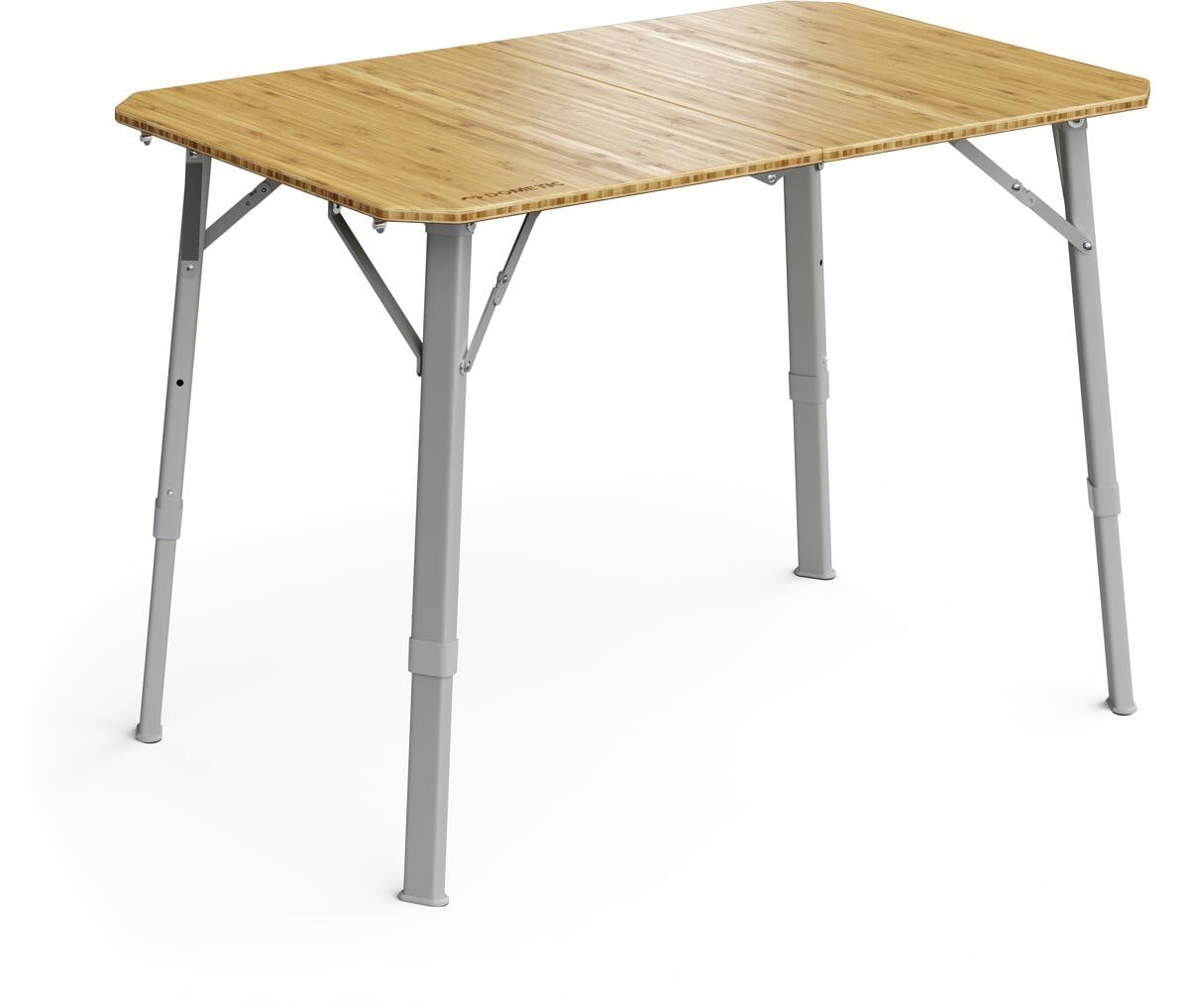 Dometic GO Compact Camp Table Campingtisch, Bambus bei Camping Wagner  Campingzubehr