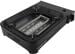 Brunner Devil Megagrill Tisch-Gasgrill, 2,2kW, schwarz