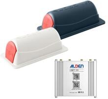 Alden Pack-INET-4G/WIFI-Router-Set, inkl. Dachantenne, bis 300 Mbps