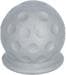 AL-KO Schutzkappe für Soft-BALL Weiß Aluminium