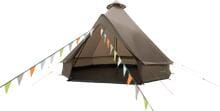 Easy Camp Vaulen Tipizelt, 7-Personen, 385x355cm, braun