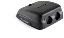 Scanstrut DS-HD10 Kabeldurchführung, 2-fach, IP68, Kunststoff, schwarz