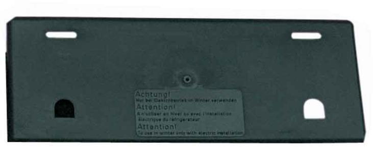 MPK Winterabdeckung für Lüftungsgitter