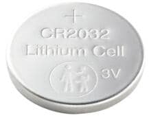 Reimo Lithium-Knopfzelle CR 2032, 3 V, 220 mAh