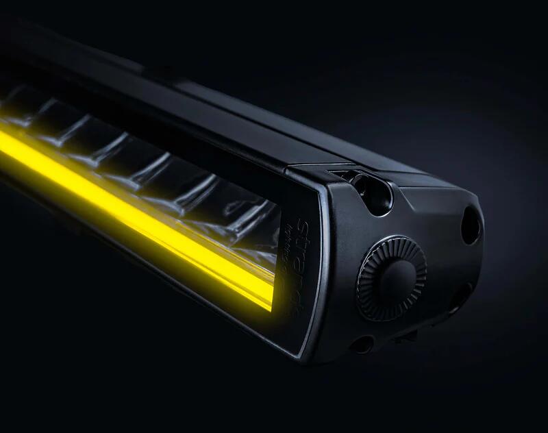 horntools Strands Siberia XP SR LED Bar Single Row 12" / 30cm