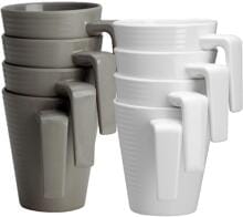 Flamefield Seramika Tasse, 325ml