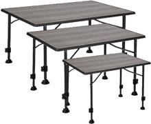 Brunner Linear Klapptisch, greywood