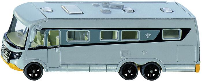 SIKU Niesmann+ Bischoff Arto Spielzeugauto, grau