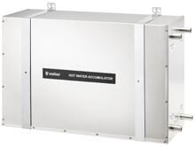 Wallas Warmwasser-Akkumulatortank, 24L