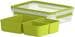 Emsa Clip&Go Snackbox, grün, 1,2L