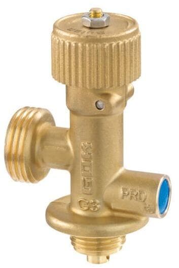 GOK CGV G.2 Gasflaschenventil, GAZxAG Shell-F