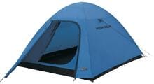 High Peak Kiruna Kuppelzelt, 3-Personen, 290x180cm, blau/grau