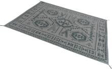 Easy Camp Bilberry Teppich, 200x150cm, grau gemustert