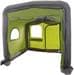 Gentle Tent Box Vorzelt, 278x254x240cm, grün