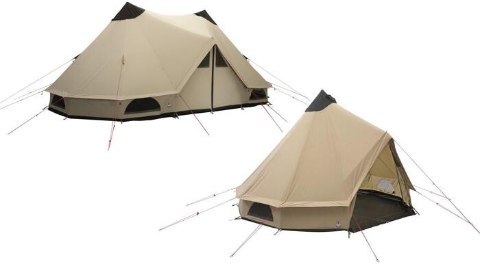 Zeltheizung fr dein Outdoor-Abenteuer