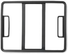 Abien Grill Guard Hitzeschutz für Magic Grill, schwarz
