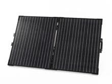Carbest Solarkoffer-Set 130W, faltbar, inkl. Solarregler
