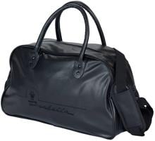 Isabella Luxus-Reisetasche, schwarz