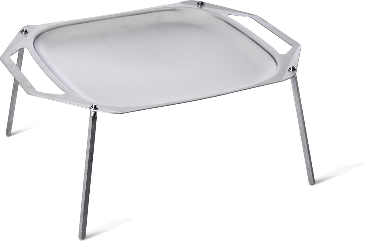 Primus OpenFire Pfanne, Edelstahl, 59x46cm