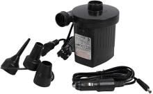 Bo-Camp Elektropumpe, 12V, schwarz