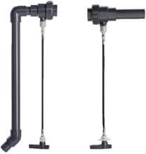 Reich Abwasser-Ablauf Set für Grauwassertanks