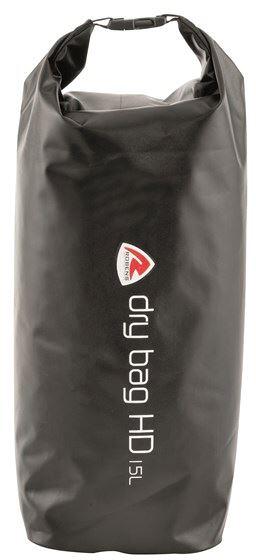 Robens Packbeutel, Nylon, schwarz, 15L