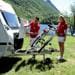 Fiamma Carry-Bike Caravan XL A Pro 200 Deichsel-Fahrradträger