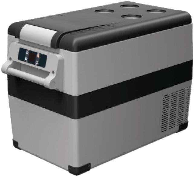 Carbest CampCooler 45 Kompressor-Kühlbox, 12V/24V, 45L