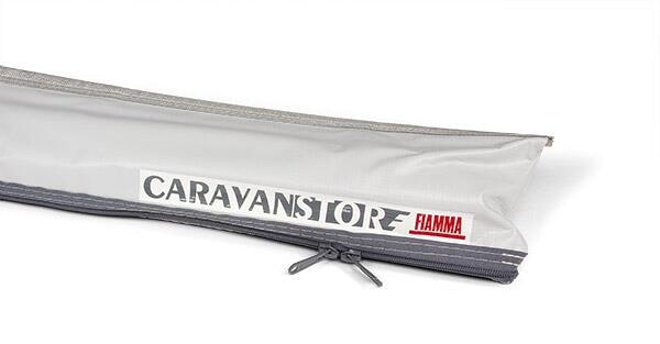 Fiamma Caravanstore Markise grau, 264cm, Royal Blue