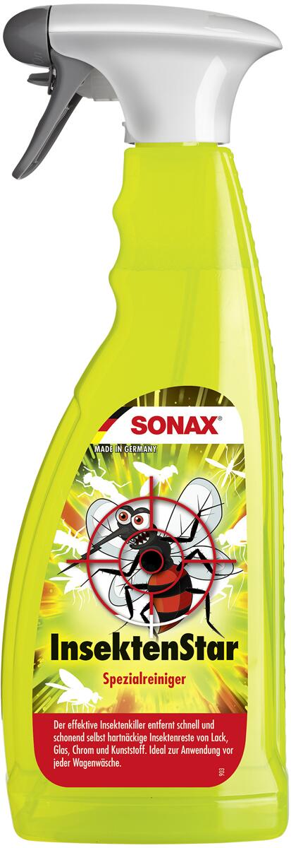SONAX InsektenStar Spezialreiniger, 750ml