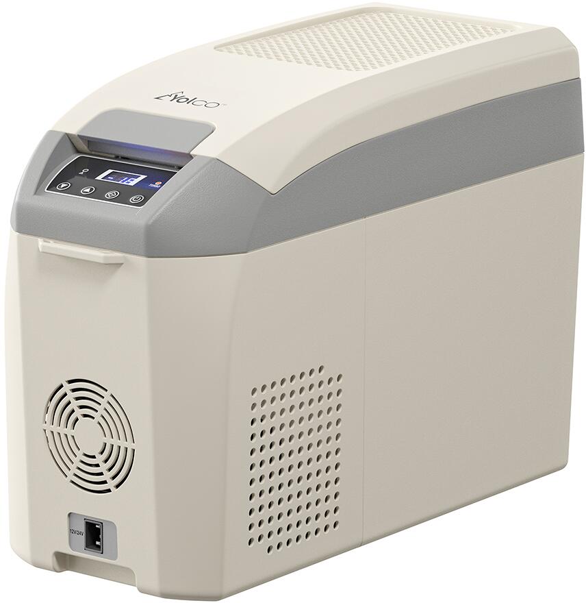Yolco ARC18 Kompressor-Kühlbox, 12/24/240V, 18 L
