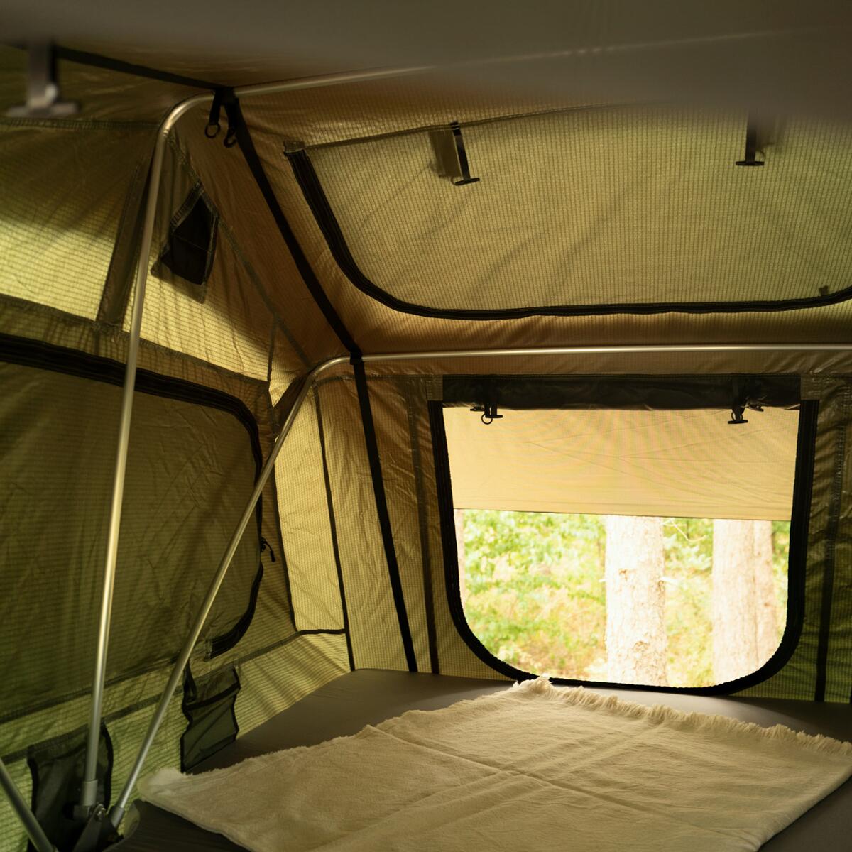 TILLHÅLL Extended Dachzelt bei Camping Wagner Campingzubehör