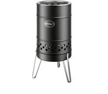 Petromax Pyron Feuertonne, Black Edition