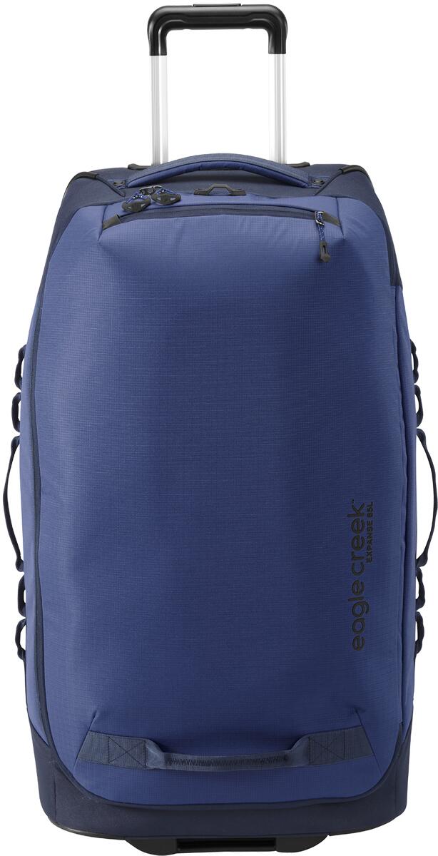 eagle creek Expanse Convertible Rucksack-Trolley, 85L, pilot blue
