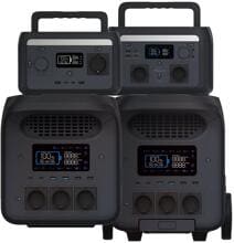 Mestic MPS Powerstation, 204Wh