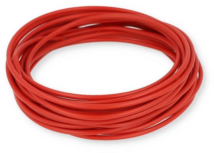 KFZ Flex-Kabel 5m Pack, rot, 2,5mm²