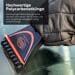 Heyner Premium Eiskratzer mit Handschuh